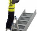 WERNER TELESCOPIC MULTI-PURPOSE LADDER (4X3) 75063